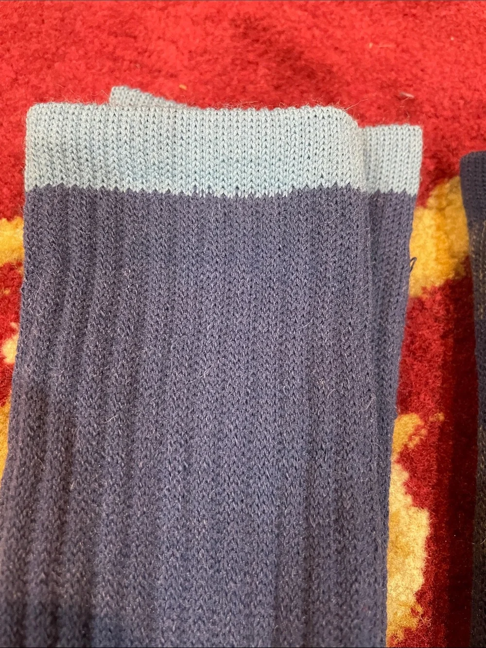 Unknown warm thick